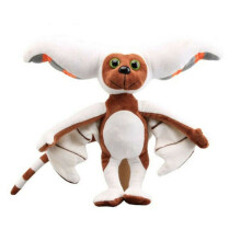 11" Momo Avatar the Last Airbender -elokuvasta, suuri APPA-pehmolelu