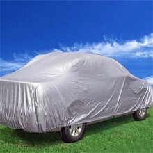 Heavy Duty Waterproof Car Cover Rain Snow UV Protection Outdoor Large