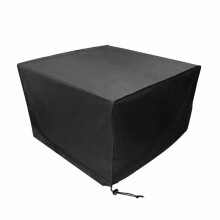 (Mittelgroßer) Rattan-Tischwürfel für den Außenbereich, robust und wasserdicht