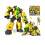 (Max) Mini Force Speelgoed Anime Super Dinosaurus Krachtmachine Transformatie Robot Model Set 1