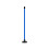 Magnetic lie angle tool, golf swing, direction indicator, alignment, swing training aid, blue 1