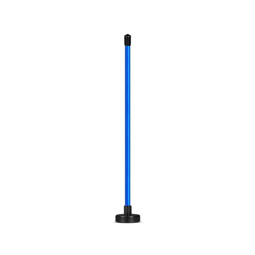 Magnetic lie angle tool, golf swing, direction indicator, alignment, swing training aid, blue
