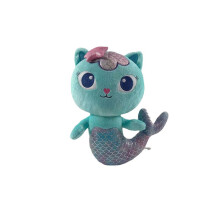 (Merenneitokissa) 10'' Gabbys Dollhouse Pandy -pehmolelu