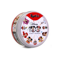 (Mickey Red) Sofia Turtle Ninja Game Engelse kaart Dobble Ouder-kind Puzzel Bijeenkomst