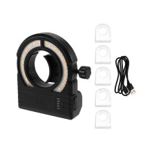 Nieuwe autospuitverlichting, instelbare kleuren, lange vullicht, zoeklicht, werkplaatsgereedschap en