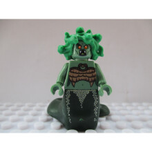(Medusa) Horror Monsters Mini Actiefiguren Geschikt voor Lego