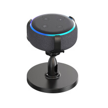 Amazon Echo Dot 3. sukupolven kaiutin 360 teline ja telakointiasema