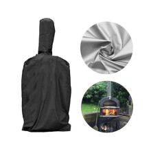 Barbecuehoezen, pizzaovenhoezen, zware, waterdichte hoezen voor regen en sneeuw.