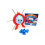 Bang Bang Balloon Boomboom Ballon Speelgoeddesktopspel 1
