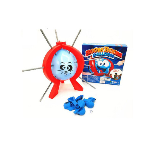 Bang Bang Balloon Boomboom Ballon Speelgoeddesktopspel