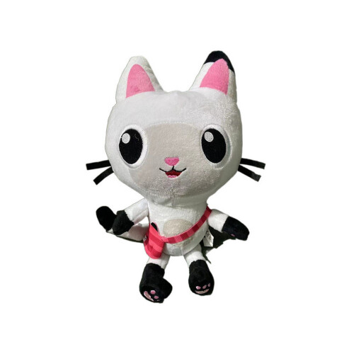 (Reppukissa) 10'' Gabbys Dollhouse Pandy -pehmolelu