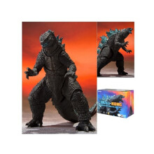 BANDAI SPIRITS S.H.MonsterArts GODZILLA uit de film "GODZILLA VS. KONG"