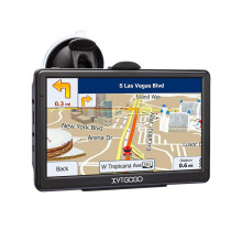 (5 tuuman) GPS-navigointi Iso-Britannia EU-kartat Henkilöauto Kuorma-auto Raskas ajoneuvo Kevyet ajoneuvot