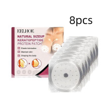 (8 stuks) 4/8/12 stuks Borstverstevigende Pleisters Keratopeptide Eiwit Borstverstevigende en Liftende
