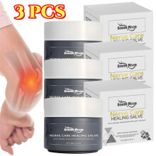 3X Nerve Care Healing Salve -voide, nivelkipuja lievittävä ja silottava luuvoide 100 g