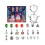 (A) 12/24 Kerstkalenderfigurenpop 1