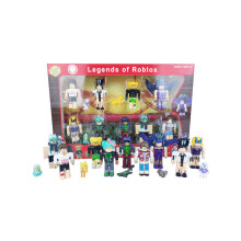 9-delige set Roblox PVC-actiefiguurtjes/speelgoed (VK)