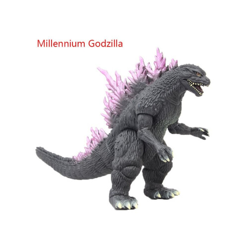 (Millennium Godzilla) Godzilla King Ghidorah actiefiguur verzamelobject