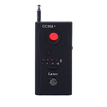 Anti-sluipcamera, anti-afluisterdetector, anti-sluipcamera, anti-afluistering, anti-monitoring