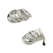 (15M 900LED) 5/10/15M 5050 RGB LED-stripverlichting waterdicht met IR-controller Kerst