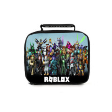 (13) Roblox Lunchtassen Thermisch geïsoleerde koelbox