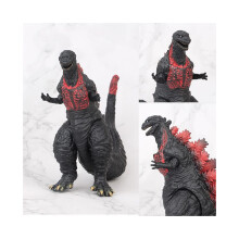 Film Godzilla actiefiguur verzamelmodel kinderspeelgoed kerstcadeau