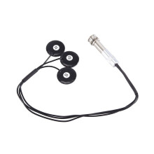 Patch-Tonabnehmer, Holz-Gitarren-Tonabnehmer, Piezo-Tonabnehmer, Harfen-Tonabnehmer für Akustikgitarren