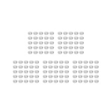 125 kpl pakkaus - 15 ml:n alumiinipurkki, suuret kynttiläpurkit, tilavuus tyhjä, kosmetiikka-/kynttilä-/hiustuote-/makeistuote