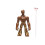 (groot) Hulk Superheld Figuur Groot Kinderspeelgoed Actie Mini Figuur Past op Lego 1