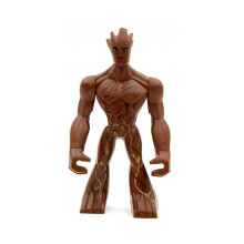 (Groot) Marvel Avengers Superhelden Modelbouwblokken