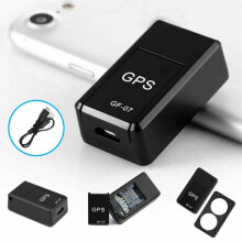 Mini-GPS-Tracker, Diebstahlsicherung, Smart-Locator, Sprachaufzeichnungsgerät mit Magnetverschluss