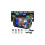 128-bits draagbare 5-inch videogameconsole met 1000 spellen. 1
