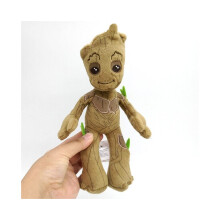 Guardians of the Galaxy Baby Groot Plüschtier, weiche Puppe, Avengers, 22 cm, Kindergeschenk