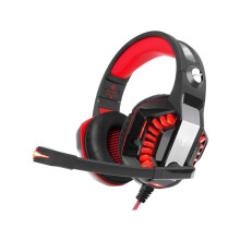 Multi-platform gaming headset met stereo microfoon voor gamers