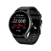 Heren Sport Fitness Smartwatch Weerbericht Smartwatch voor iOS Android Bluetooth Telefoon
