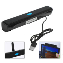 Portable USB Multimedia Mini Speaker for Desktop PC Notebook Laptop