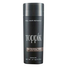 (Mittelbraun) Toppik Haarverdichtungsfasern Mittelbraun 27,5 g/0,97 oz.