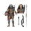Predator NECA Super Edition 7-inch actiefiguur met accessoires 1