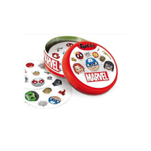 (Marvel) Dobble Parentchild Gathering -pulmakortti englanninkielinen korttipeli
