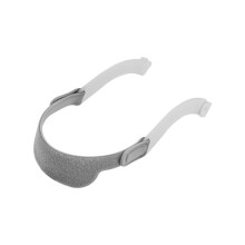Vervangende hoofdband voor DreamWear siliconen/gel neus- en kussenmasker, verstelbare zachte band