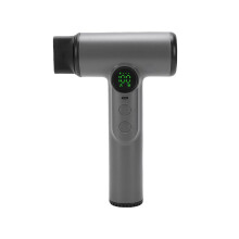 Kannettava langaton hiustenkuivaaja Negatiiviset ionit Matka-/Ulkoilu USB-lataus 30000 rpm Nopea kylmä-lämmitys