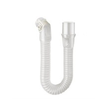 Vaihtokulmakappale ja lyhyt letku AirFit N20- ja Airtouch N20 -suuttimille