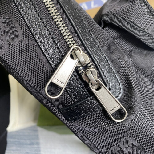 Gucci Leather Duffel  31×26.5×14cm 2
