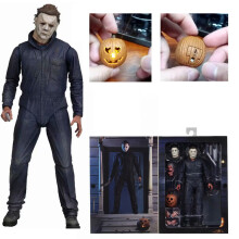 Halloween 7 inch film actie horror thema personage speelgoed