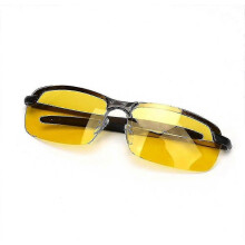 Lunettes de conduite de nuit anti-éblouissement pour vision nocturne