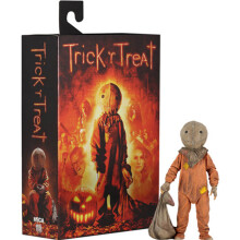 Neca Trick or Treat - Ultimate Sam actiefiguur op schaal van 7 inch