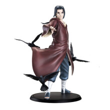 Naruto figuur Uchiha Itachi Brinquedos Anime PVC actiemodel speelgoed