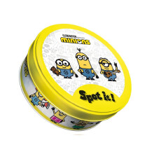 (Minions) Peli Spot It Englanninkielinen kortti Dobble Care Bears Parentchild Puzzle Gathering Card