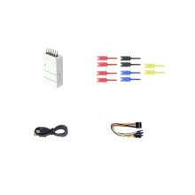 SLogic Combo 8 Slogic Analyzer DAPLink CKLink -virheenkorjaustyökalu CKLink-virheenkorjaaja DAP-Link-virheenkorjaaja