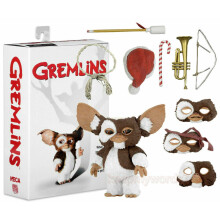 NECA Gremlins Ultimate Gizmo 5" actiefiguur model speelset speelgoedcollectie cadeau